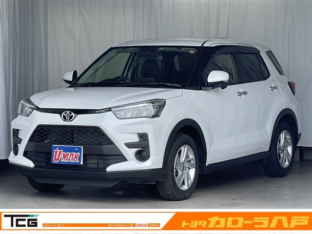 ライズ 1.0 G 4WD