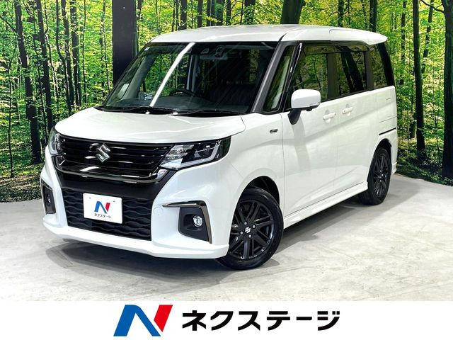 スズキ ソリオ 