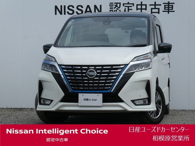 セレナ 1.2 e-POWER ハイウェイスターV 