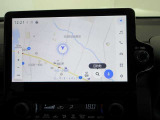 T-connectナビ対応のディスプレイオーディオ搭載!(契約期間がございますので詳細は店舗スタッフにお尋ねください。)