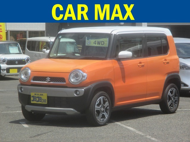 ハスラー X 4WD