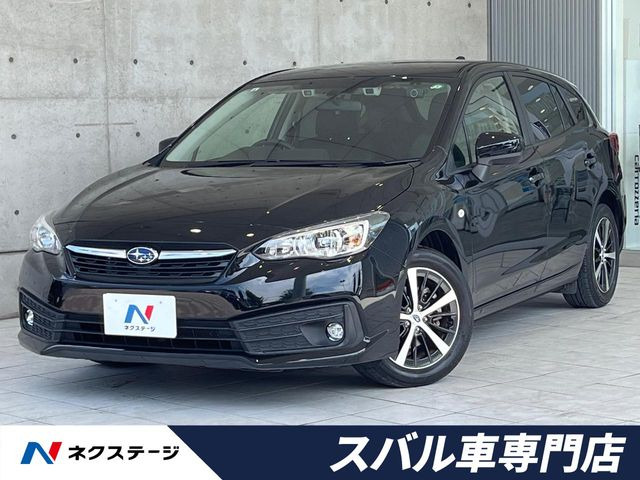 インプレッサスポーツ 1.6 i-L アイサイト