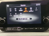 【メーカーナビ】9インチの大画面モニターを搭載し、Apple CarPlayへのワイヤレス接続やAndroid Autoにも対応。