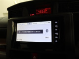 ブルートゥースもついていますよ。
