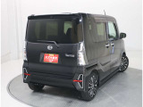 タントカスタム RS 