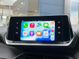 AppleCarPlay/AndroidAutoも使用可能です
