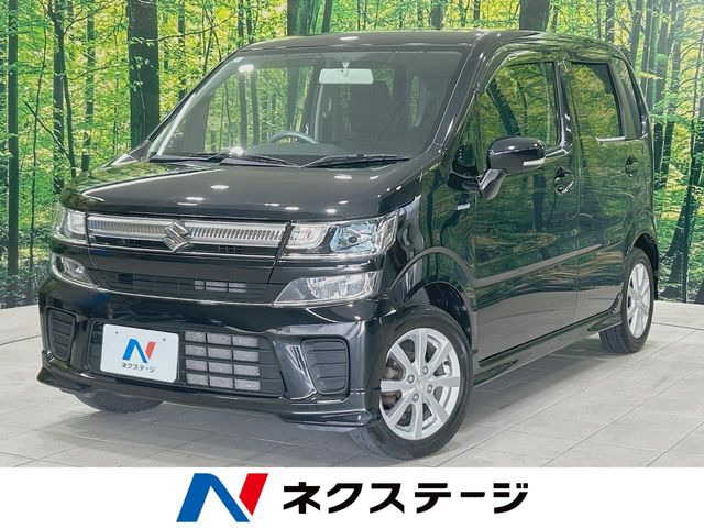 ワゴンR ハイブリッド(HYBRID) FZ