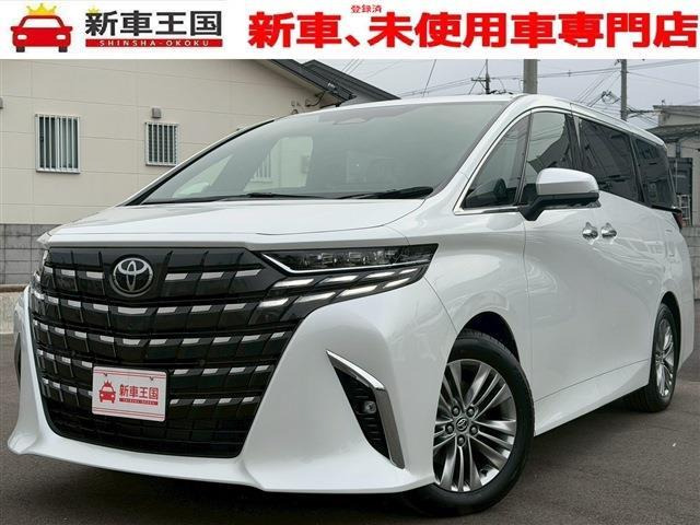 アルファード 2.5 Z