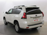 ランドクルーザープラド 2.7 TX Lパッケージ 4WD 