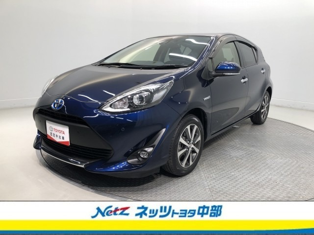 アクア 1.5 S スタイルブラック 