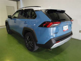 RAV4  2.5 ハイブリッド アドベンチャー E-Four 4WD