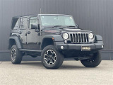 ラングラー アンリミテッド ルビコン 4WD 修復歴無し