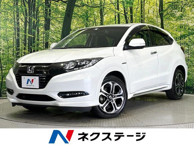 ヴェゼル 1.5 ハイブリッド Z ホンダセンシング