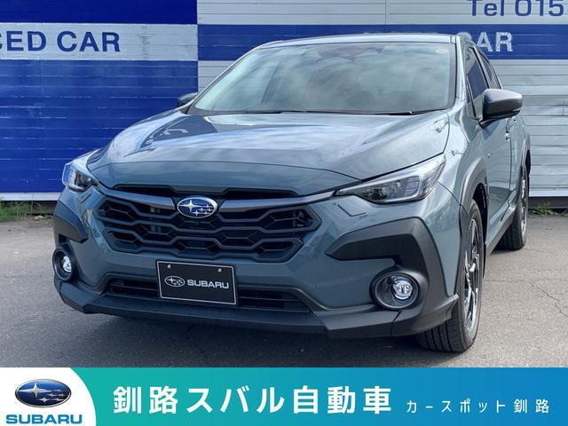 クロストレック 2.0 リミテッド 4WD