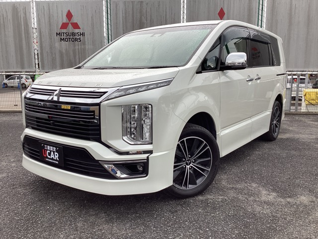 デリカD:5 2.2 P 4WD
