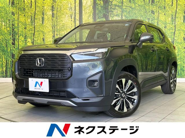 ホンダ WR-V 