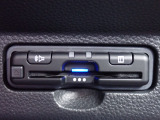 ■【ETC車載器】が装備されています。セットアップをしてお渡しとなり、ETCカードを差し込むだけで高速道路の利用が可能です。