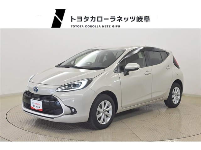 アクア 1.5 Z E-Four 4WD