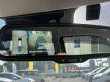 【アラウンドビューモニター】ー空から見下ろしているかのような映像で駐車をアシスト!これでバック駐車も安心ですね♪♪