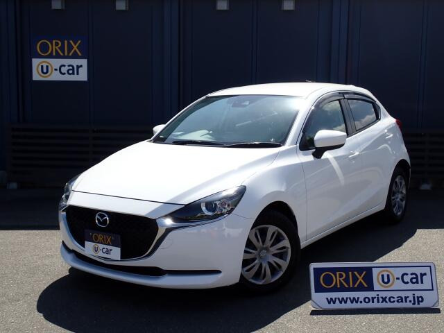 MAZDA2 1.5 15C SDナビ・バックカメラ・ETC・Bluetooth・衝