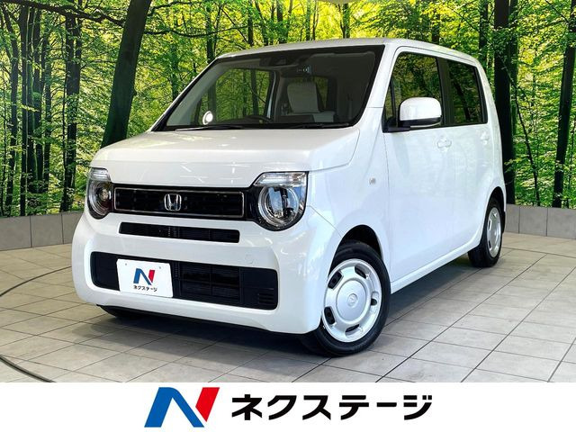 N-WGN L ターボ ホンダ センシング 