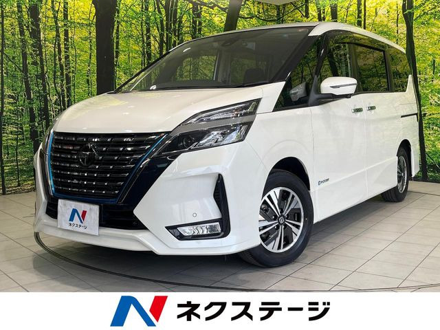 セレナ 1.2 e-POWER ハイウェイスターV 