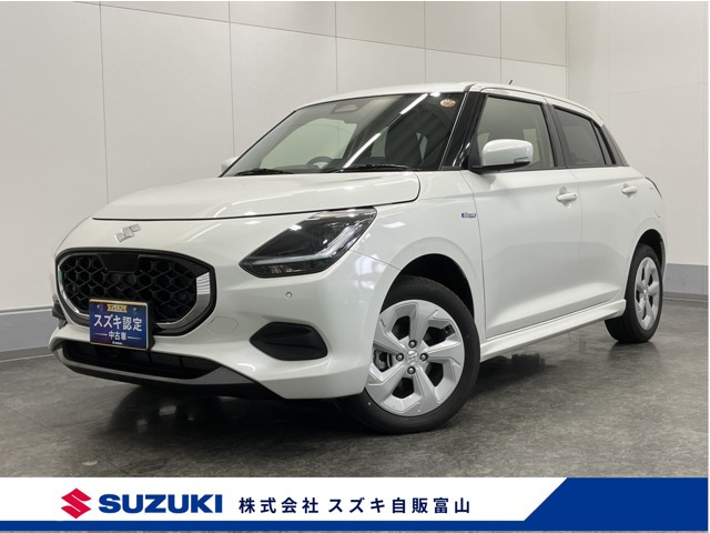 スイフト 1.2 ハイブリッド(HYBRID) MX 4WD