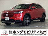 ヴェゼル e:HEV Zタイプは、デュアルフルオートエアコンや、シートヒーター、減速セレクター等の充実装備に、ホンダセンシングをさらにプラスした上級グレードです。
