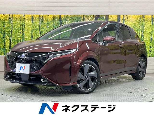 ノートオーラ 1.2 G レザーエディション 