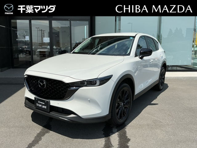 CX-5 2.2 XD ブラック セレクション 