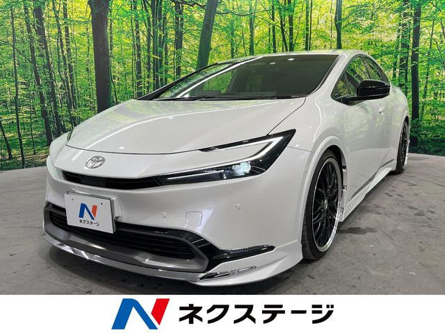 トヨタ プリウス 