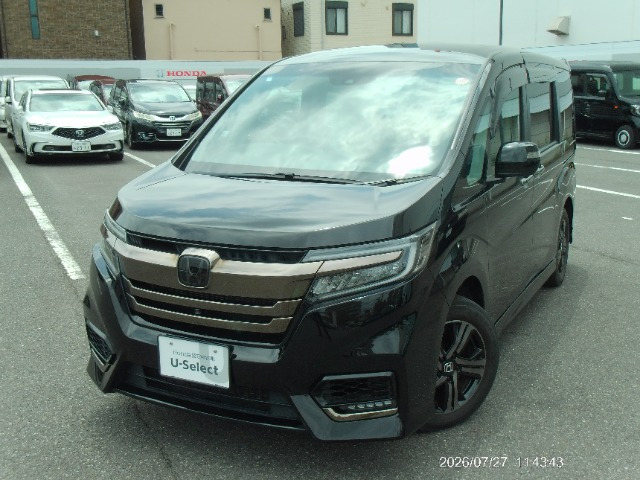 ステップワゴン 2.0 スパーダ ハイブリッド G EX ホンダセンシング
