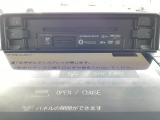 駐車が苦手な方でも安心なバックカメラつき。