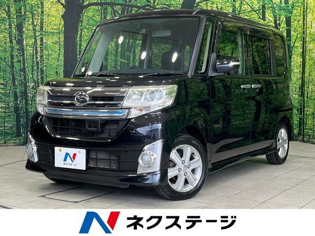 タントカスタム RS SA