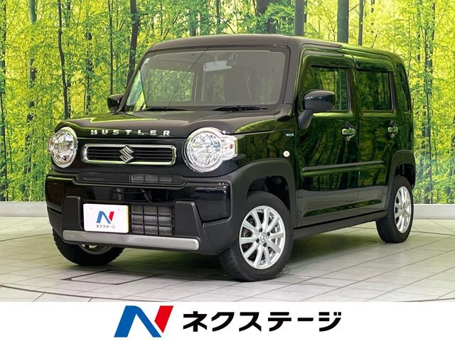 ハスラー ハイブリッド(HYBRID) G スズキ セーフティサポート非装着車