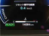 写真撮影時の走行距離です。