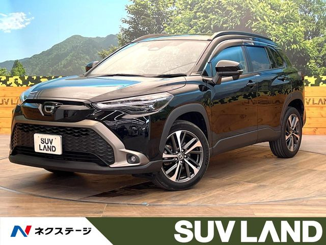 カローラクロス 1.8 ハイブリッド Z