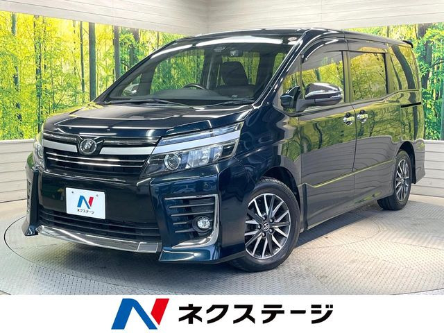 トヨタ ヴォクシー 