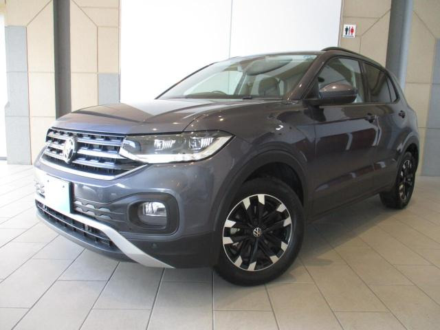 T-Cross TSI アクティブ