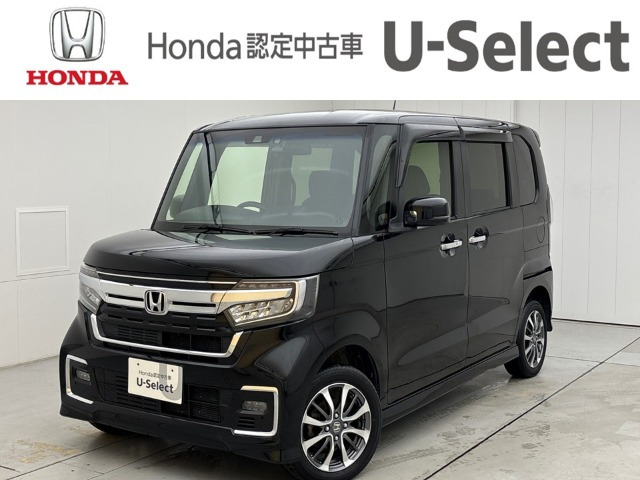 N-BOXカスタム L 4WD 