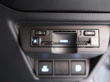 ETC車載器付きです。高速道路の料金所もスムーズに通過できます。