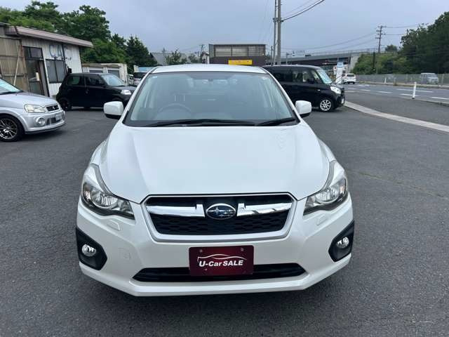 インプレッサスポーツ 1.6 i-L 4WD