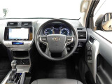 広い視界で運転ラクラク♪