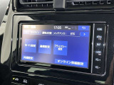 AM/FMラジオ付きです♪