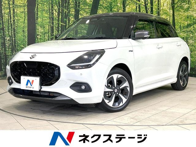 スイフト 1.2 ハイブリッド(HYBRID) MZ