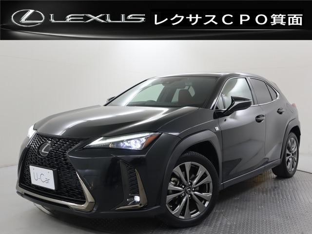 UX 200 Fスポーツ 