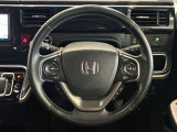 【Honda SENSING】衝突被害軽減ブレーキ〈CMBS〉、ACC〈アダプティブ・クルーズ・コントロール〉、LKAS〈車線維持支援システム〉、誤発進抑制機能、等で安全運転のサポートをします!
