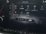 ナビゲーション機能の他にBluetooth AudioとHDMI入力等にも対応しています