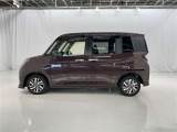 両側パワースライドドア付きだから、狭い駐車スペースなどでの 乗り降りラクラク!小さなお子さまのいるご家庭には嬉しい装備。