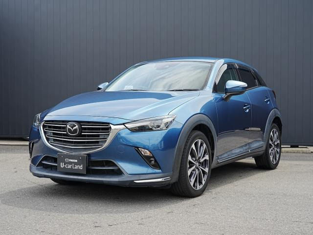 CX-3 1.8 XD プロアクティブ Sパッケージ 